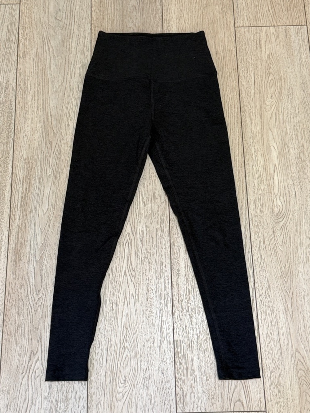 Beyond Yoga Black High-Rise Leggings